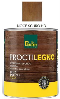 PROCTILLEGNO NOCE SCURO 750 ML.