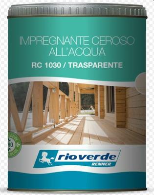 IMPREGNANTE CERATO ALL'ACQUA TRASPARENTE 750ML