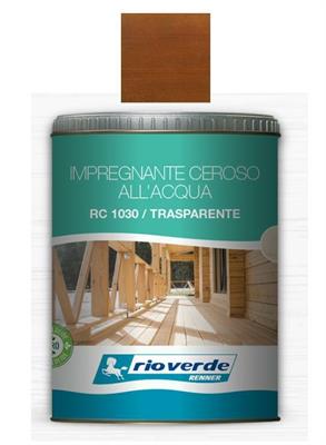 IMPREGNANTE CERATO ALL'ACQUA NOCE SCURO 750ML