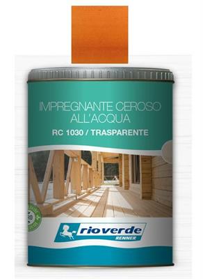 IMPREGNANTE CERATO ALL'ACQUA MOGANO 750ML