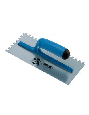 FRATTONE DENTATO 280X120 MANICO ABS DENTE 5X5