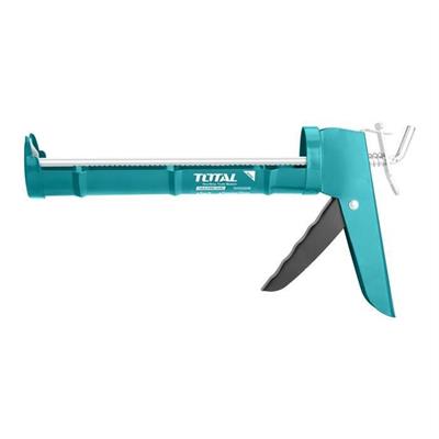 PISTOLA SILICONE CREMAGLIERA