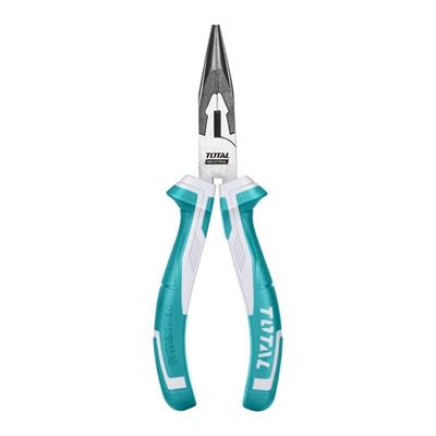 PINZA BECCHI SEMITONDI TAGLIO LATERALE 160 MM.