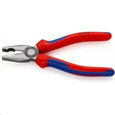 PINZA UNIVERSALE RIVESTITA KNIPEX MM.180