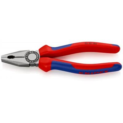 PINZA UNIVERSALE RIVESTITA KNIPEX MM.180