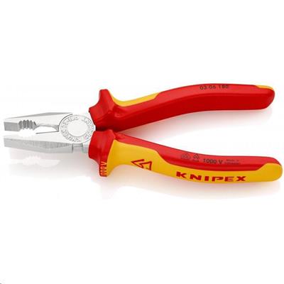 PINZA ISOLATA KNIPEX MM.180
