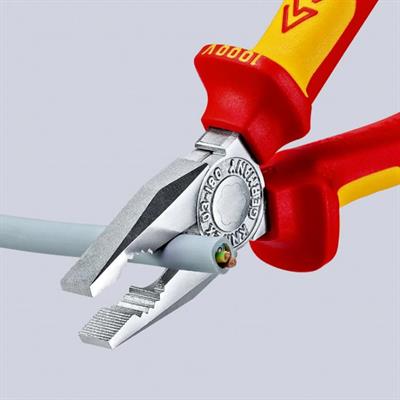 PINZA ISOLATA KNIPEX MM.180