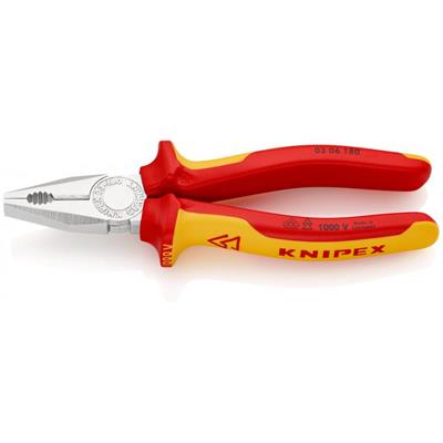 PINZA ISOLATA KNIPEX MM.180