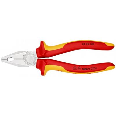 PINZA ISOLATA KNIPEX MM.180
