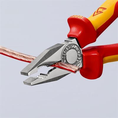 PINZA ISOLATA KNIPEX MM.180