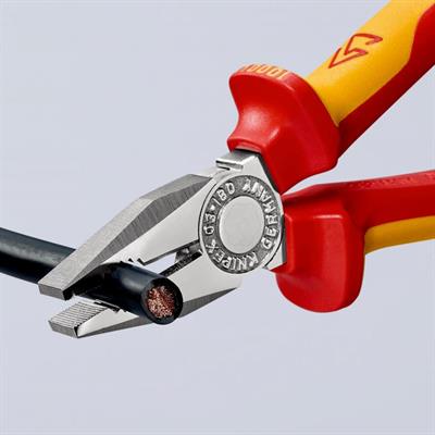 PINZA ISOLATA KNIPEX MM.180
