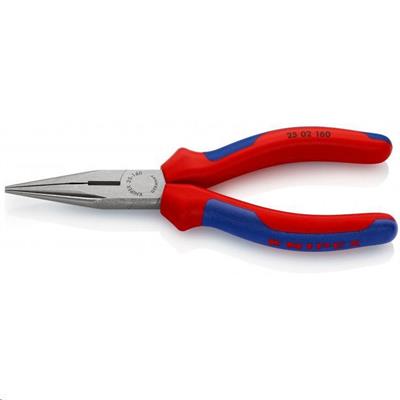 PINZA BECCHI MEZZOTONDI KNIPEX TRONCHESI MM.160