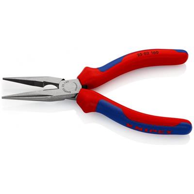 PINZA BECCHI MEZZOTONDI KNIPEX TRONCHESI MM.160