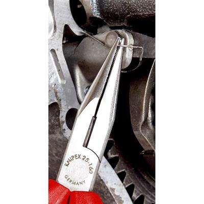 PINZA BECCHI MEZZOTONDI KNIPEX TRONCHESI MM.160