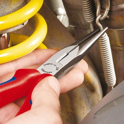 PINZA BECCHI MEZZOTONDI KNIPEX TRONCHESE MM.200