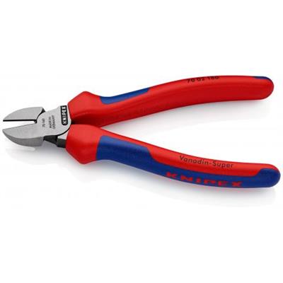 TRONCHESE RIVESTITA LATERALE KNIPEX MM.160