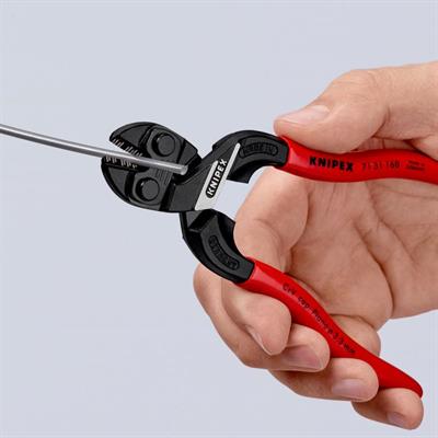TRONCHESE A DOPPIA LEVA KNIPEX MM.160