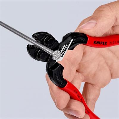 TRONCHESE A DOPPIA LEVA KNIPEX MM.160