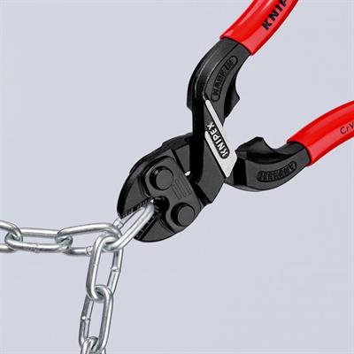 TRONCHESE A DOPPIA LEVA KNIPEX MM.160