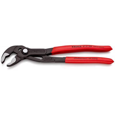 PINZA POLIGRIP COBRA PULSANTE MM.250 KNIPEX