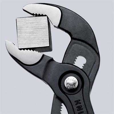 PINZA POLIGRIP COBRA PULSANTE MM.250 KNIPEX