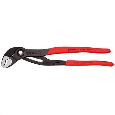 PINZA POLIGRIP COBRA PULSANTE MM.300 KNIPEX