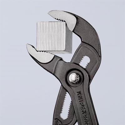 PINZA POLIGRIP COBRA PULSANTE MM.300 KNIPEX