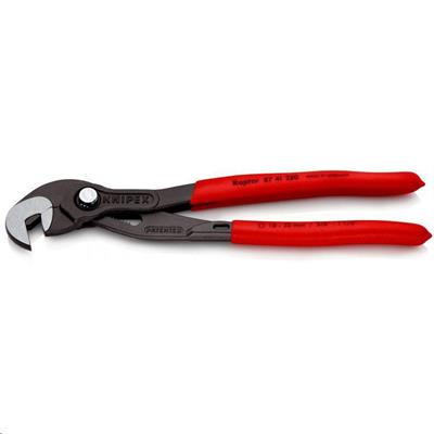 PINZA CHIAVE KNIPEX DA 10 A 32  TUCANO MM.250