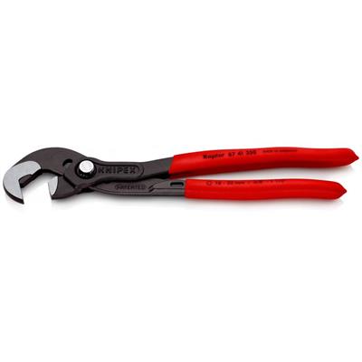 PINZA CHIAVE KNIPEX DA 10 A 32  TUCANO MM.250