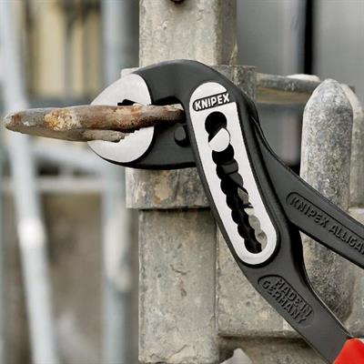 PINZA POLIGRIP ALLIGATOR MM.180 KNIPEX
