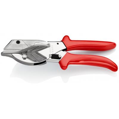 FORBICI PER PROFILI KNIPEX RESINA E GOMMA MM.215