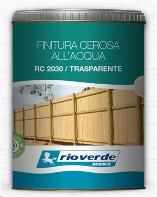 FINITURA CERATA ALL'ACQUA ESTERNO 750 ML.