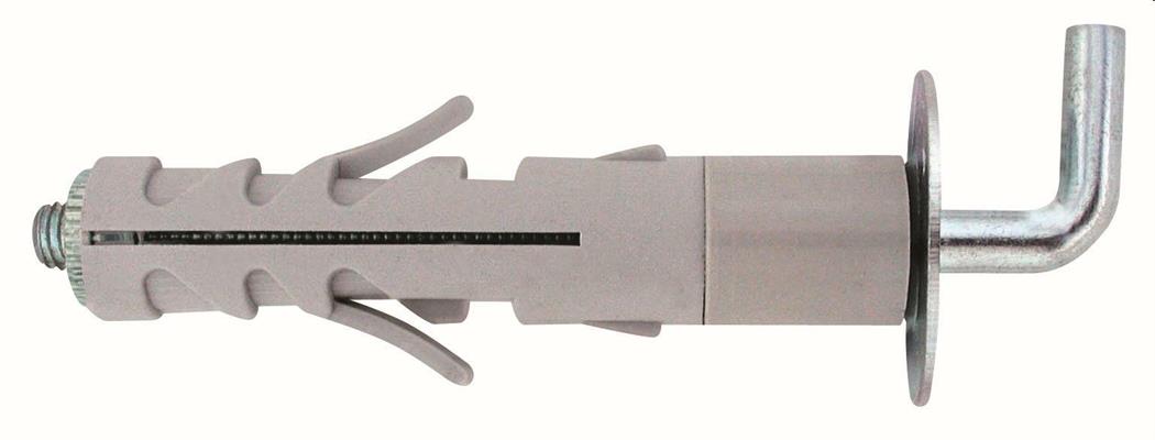 TASSELLO A GANCIO MEDIO PROLUNGATO 9X49