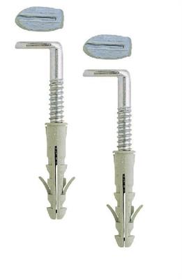 TASSELLO A GANCIO SCALD AC 10X120 PZ.2