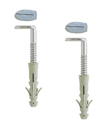TASSELLO A GANCIO SCALDABAGNO 10X75 PZ.2