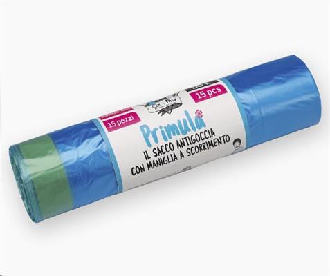 SACCO SPAZZATURA 55X65 PZ.15
