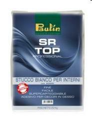 SR TOP STUCCO RASANTE IN POLVERE KG.5