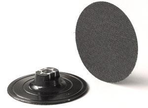 PLATORELLO DA 115 ATTACCO M14 CON VELCRO