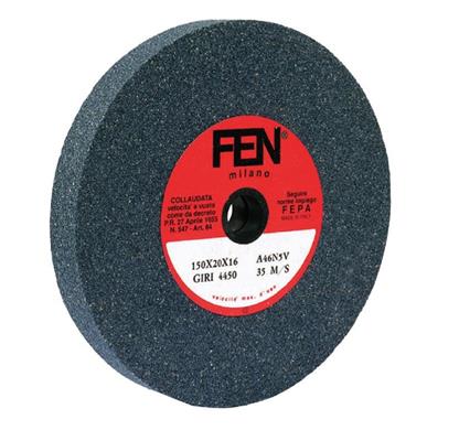 PIETRA PER MOLA DA BANCO 125X20XF.16 GR.60