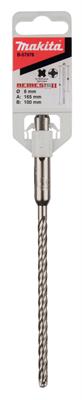 PUNTA SDS PLUS NEMESIS 6X165