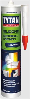 SILICONE NEUTRO BIANCO