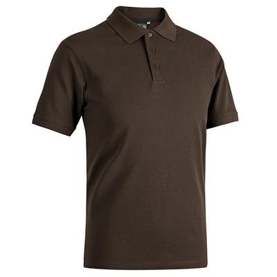 POLO FOX 100% COTONE CAFFE'