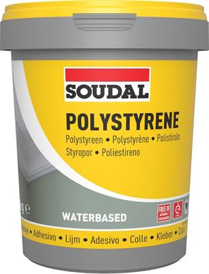 ADESIVO PER MATERIALI ISOLANTI 28A SOUDAL KG.1