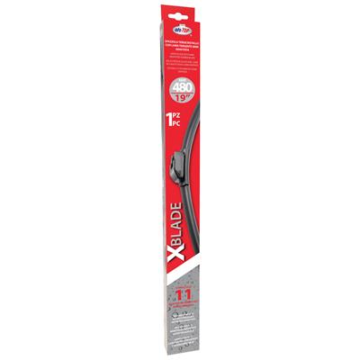 SPAZZOLA TERGICRISTALLO MARANELLO – X BLADE 11 ADATTATORI