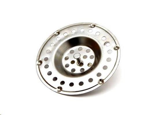 GRIGLIA INOX GRANDE PER LAVABO