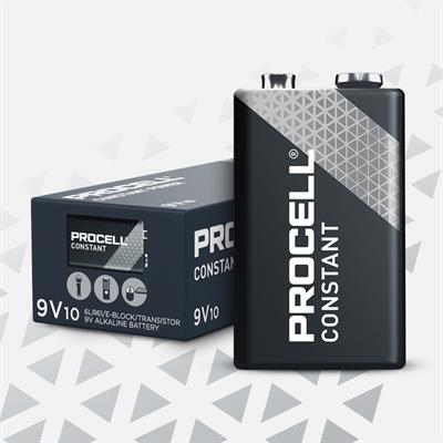 BATTERIA 9V PROCELL