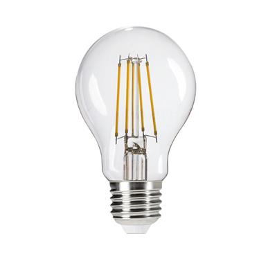 LAMPADINA GOCCIA FILAMENTO A LED E27 4.5W 2700°K