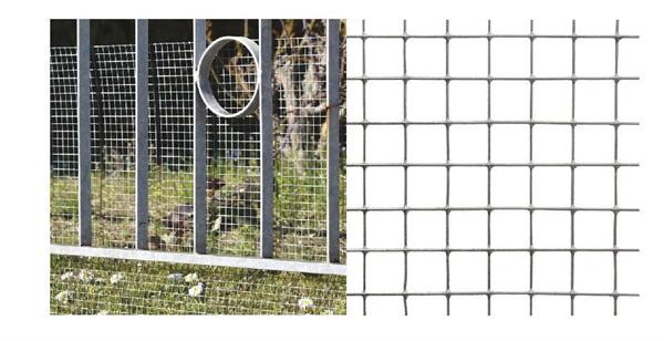 RETE METAL.ZINCATA 12,5X12,5 H.81