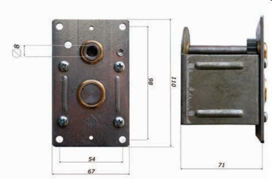 ARGANELLO RIDOTTO BONFANTI TIPO Z 70 KG