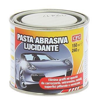 PASTA ABRASIVA 150ML. - OLIO ADDITIVI CURA AUTO - Adriatica